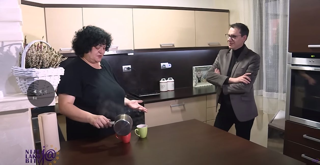 Sve što je zaradila uložila je u renoviranje: Ovako izgleda kuća Bojane Barjaktarević VIDEO 7 bojana barjaktarević kuća u paraćinu
