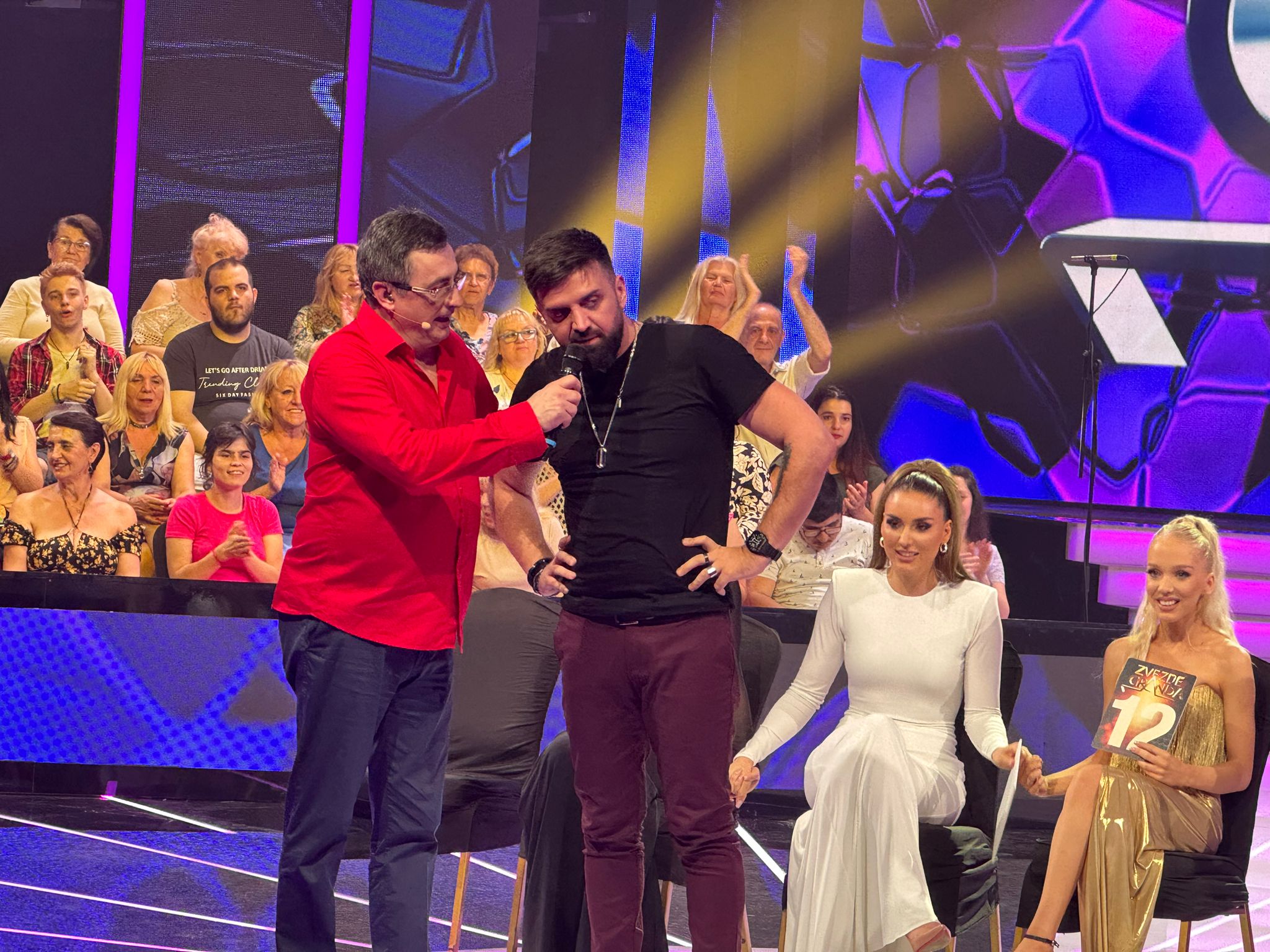 Troje se bore za tron u "Zvezdama Granda", Miki, Šejla i Andrijana ostali u trci: Ko će biti pobednik? 7 WhatsApp Image 2024 06 09 at 00.31.54
