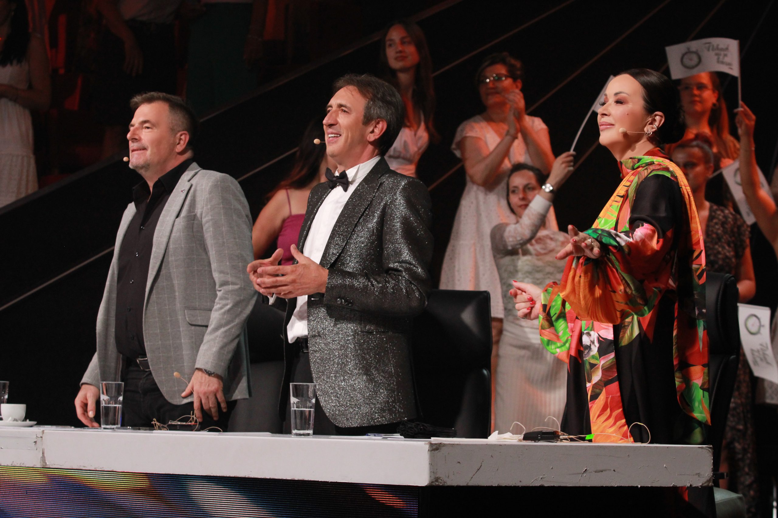 Ovo je najlepše finale: Ljubica Vraneš i Kaliopi priredile spektal za pamćenje VIDEO 6 Ljubica Vraneš i Kaliopi finale Nikad nije kasno