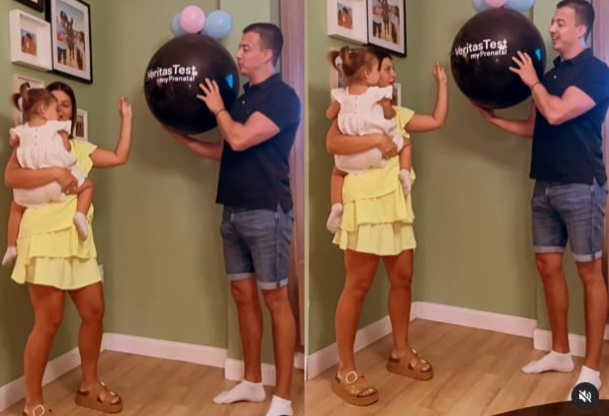 Zvezda Granda postaje tata drugi put, ponosni roditelji otkrili pol bebe: "Potpuna sreća" VIDEO 6 boban lazic