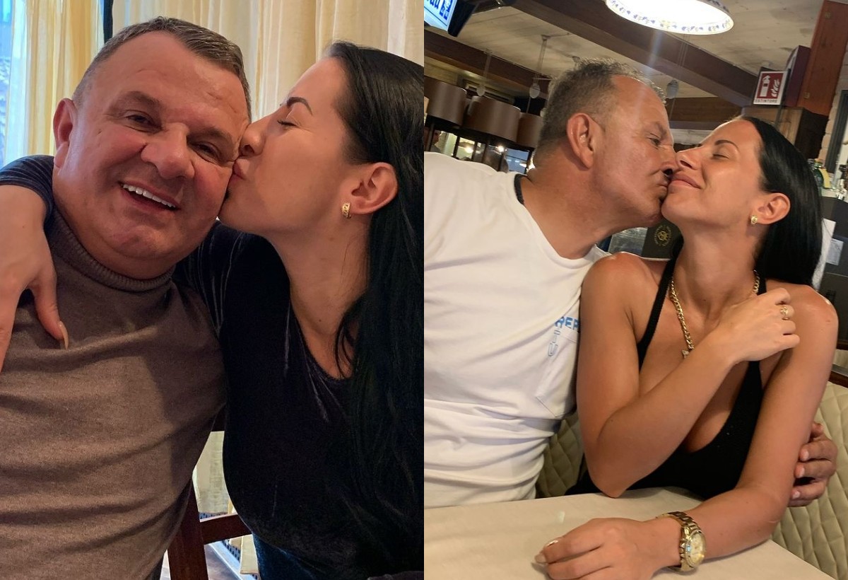 Kolege uz Cipku kojoj je preminuo suprug pre nepuna dva meseca, poslali joj moćne poruke: "Uvek tu za tebe" 8 cipka sa muzem