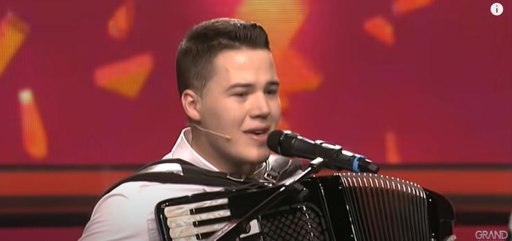 ibro harmonika
