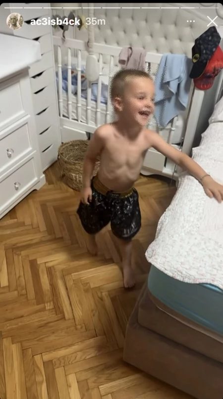 Krevetac Isaije Ražnatovića izgleda nestvarno: Veljko sve javno pokazao, takav nisu imali ni Željko, ni Krstan (FOTO) 6 image 1 22