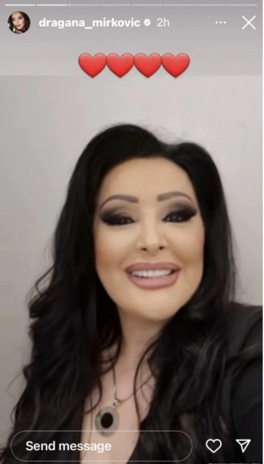 Dragana Mirković jednom objavom pokazala da je potpuno nastavila svoj život dalje (FOTO) 6 image 1 7