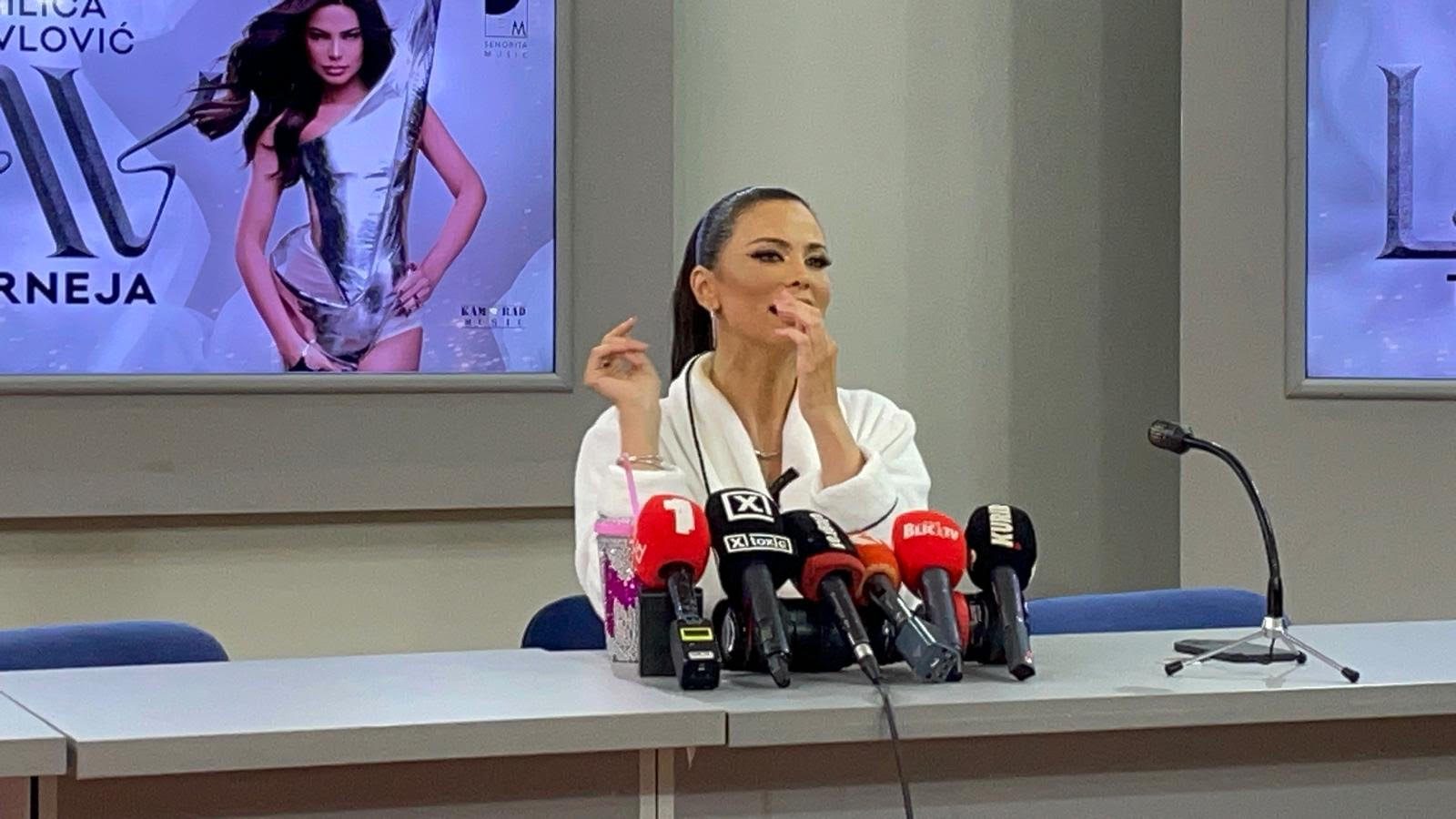 Milica Pavlović brutalno oplela o prijateljstvima na estradi: "Oni su čudna sorta, nemamo zajedničkih tema" (VIDEO) 5 image 8 5