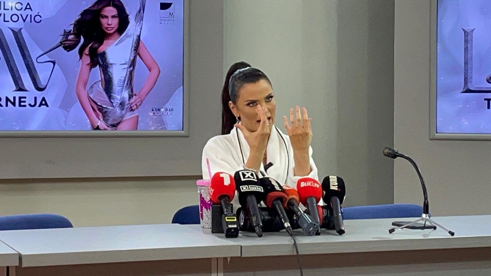 Milica Pavlović brutalno oplela o prijateljstvima na estradi: "Oni su čudna sorta, nemamo zajedničkih tema" (VIDEO) 6 image 8 6