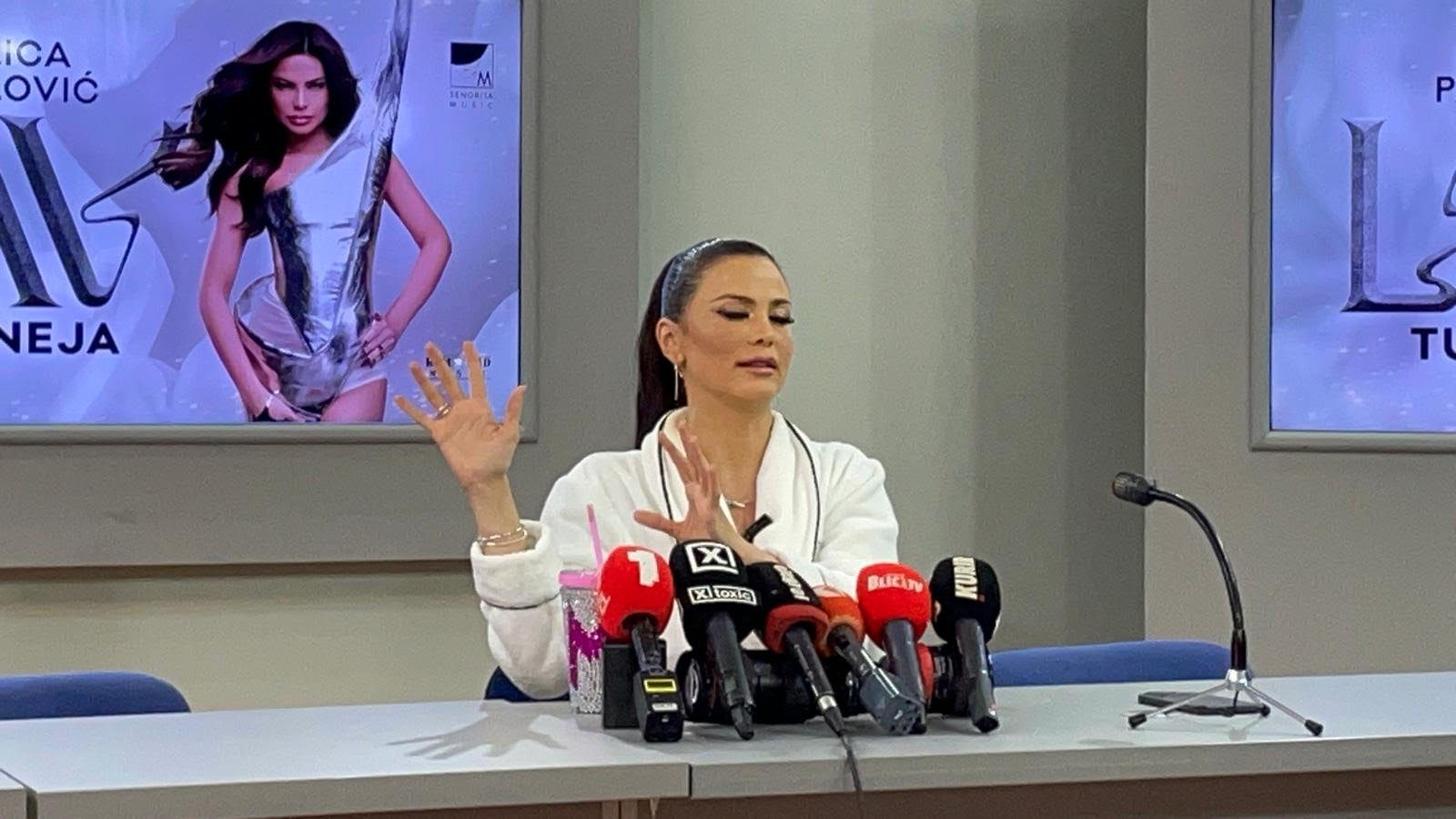 Milica Pavlović brutalno oplela o prijateljstvima na estradi: "Oni su čudna sorta, nemamo zajedničkih tema" (VIDEO) 7 image 8 7