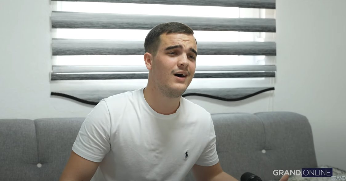 Inel Nukić raspevan otvorio vrata svog doma u Živinicama, a tek da čujete kakav je talenat njegova sestra VIDEO 11 kuća inela nukića
