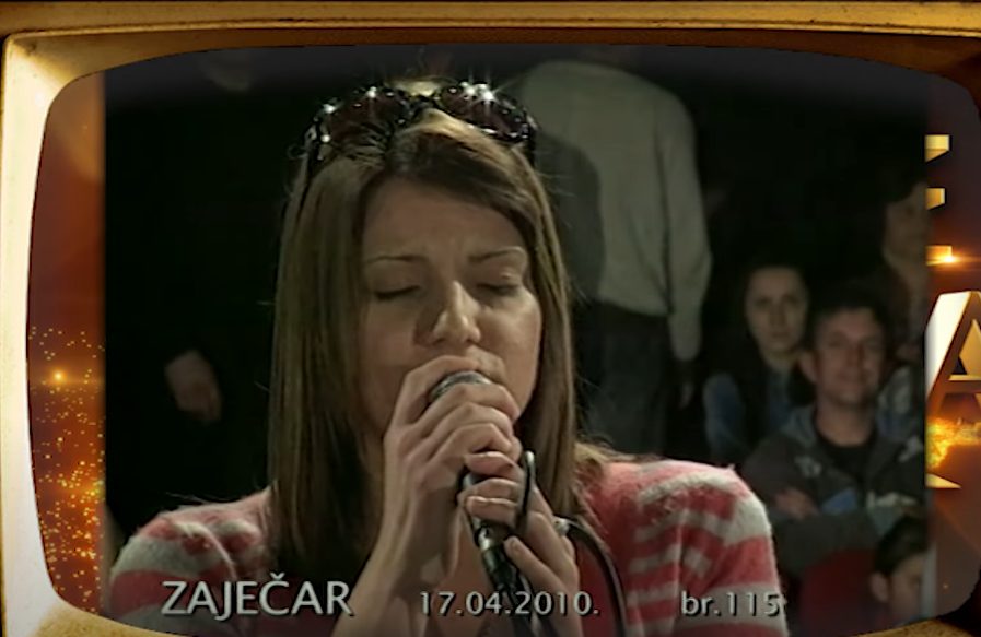 ivana pavković takmičenje zg