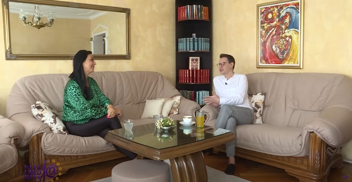 Zvezda Granda živi u vili na 4 sprata, a tek da vidite kako je uređena: Biblioteka i kozmetički salon su samo deo luksuza (VIDEO) 8 oliver mijanović kuća