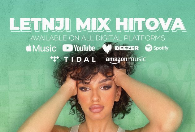 miks letnjih hitova
