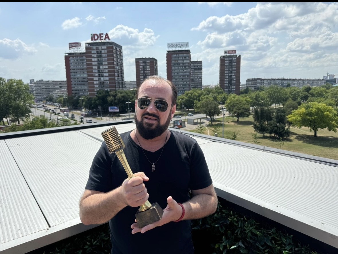 Muharem Hamzakadić otkrio da li mu je žao što nije pobedio, oglasio se preplavljen emocijama: "Na vrhu uvek ima mesta" 7 muharem haro hamzakadic