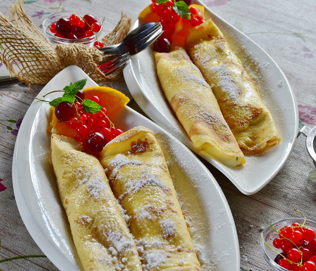 Ima li koga da im može odoleti, evo kako da palačinke uvek ispadnu vrhunske 8 pancakes 3497531 1280