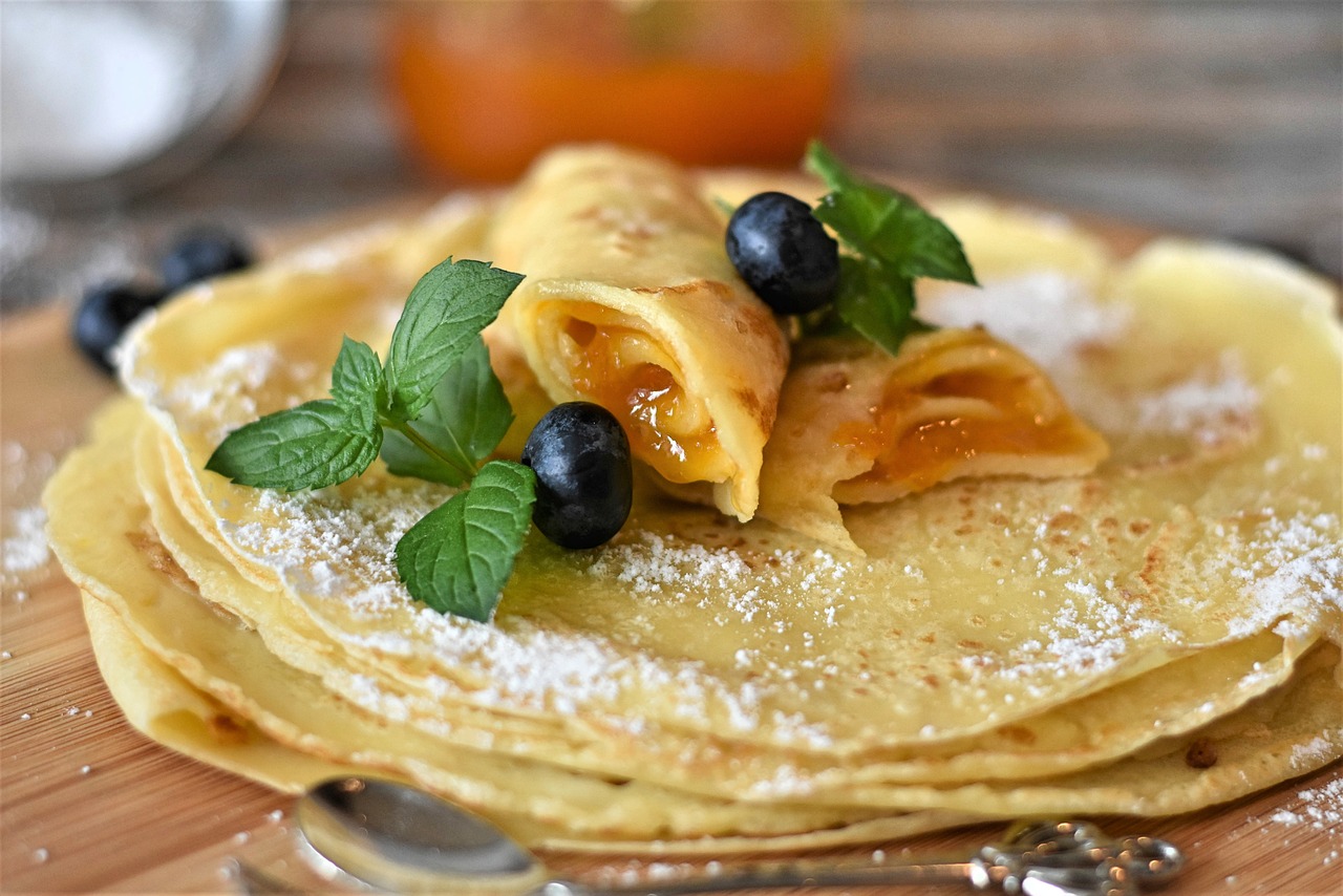 Ima li koga da im može odoleti, evo kako da palačinke uvek ispadnu vrhunske 7 pancakes 4410605 1280