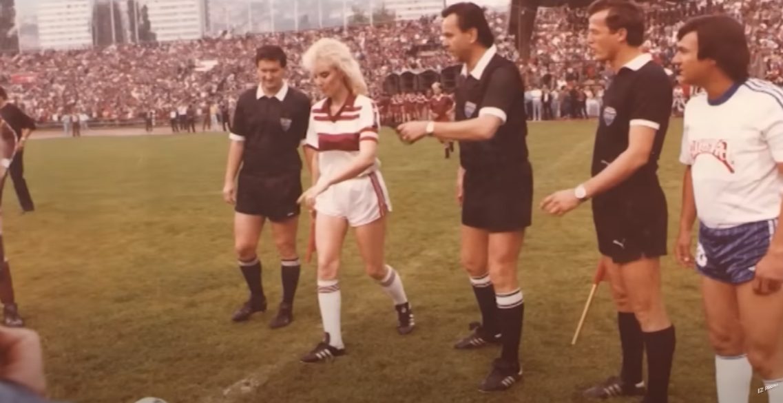 šaban šaulić fudbal