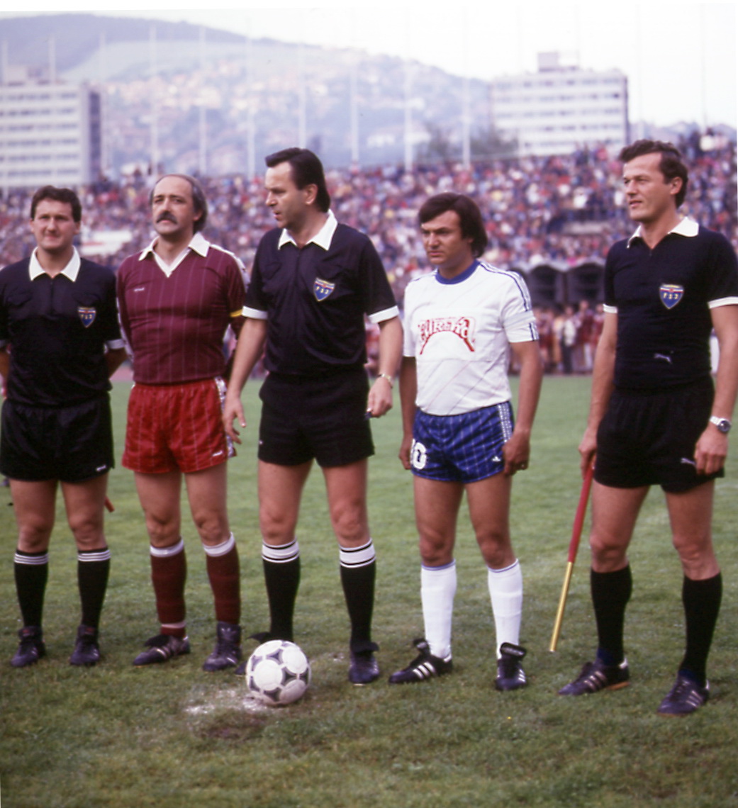šaban šaulić utakmica