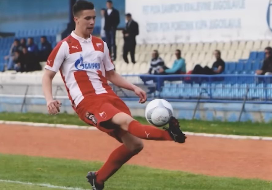 šaban šaulić unuk