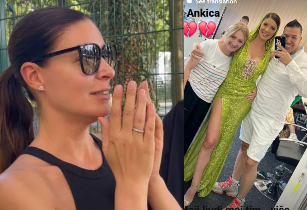 "Moj tim više nije isti": Sanja Kužet skrhana nakon ubistva koleginice iz Granda 5 sanja kuzet