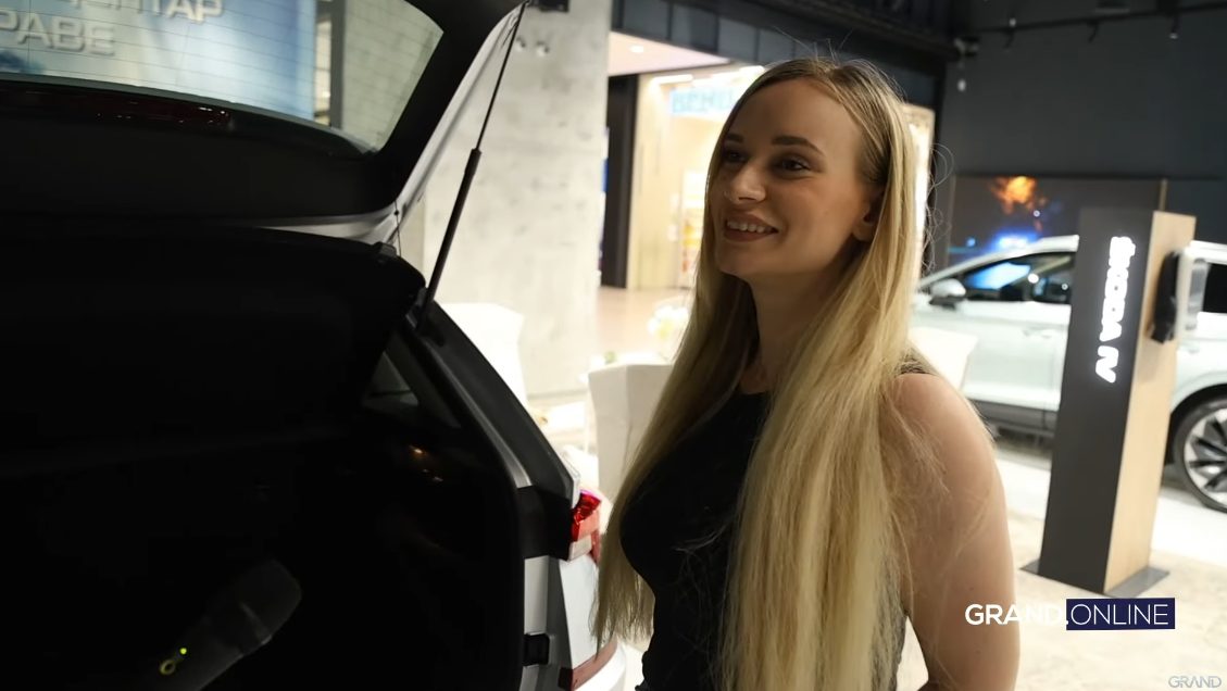 šejla zonić auto