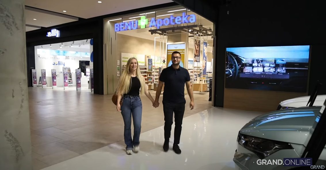 šejla zonić auto