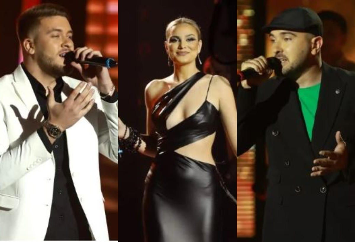 "Žao mi je što mi Saša Popović nije ranije rekao", Viki Miljković o finalu "Zvezda Granda": "Ništa nisam znala" VIDEO 9 viki takmicari finale
