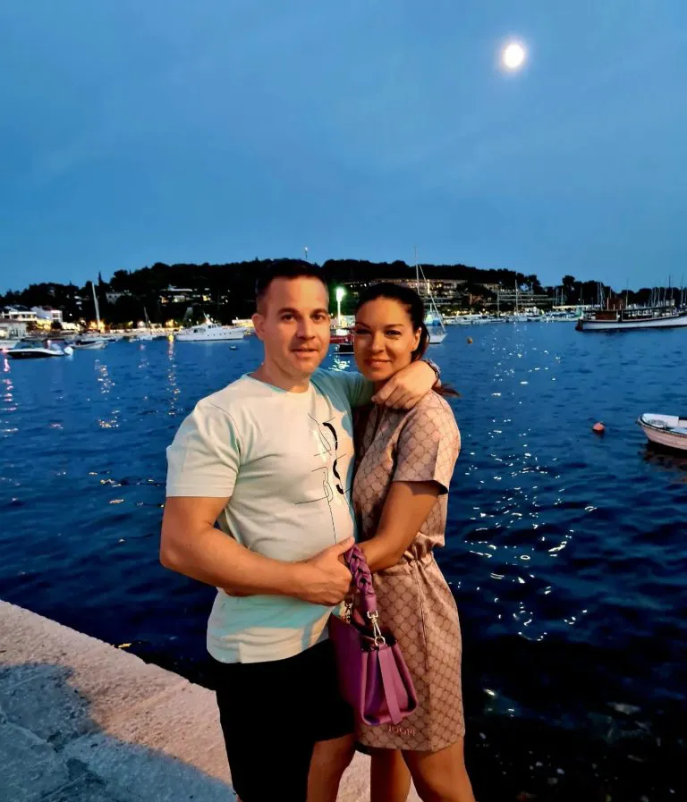 sanja kužet muž