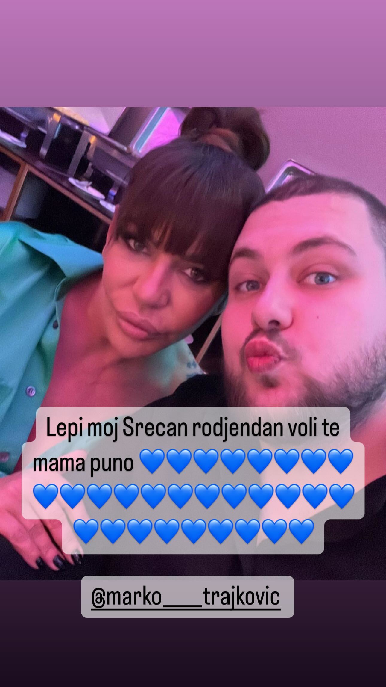 Slavlje u domu Đanija i Slađe, emotivne poruke neprestano pristižu (FOTO) 7 453163914 952627496664702 4896768501924314335 n