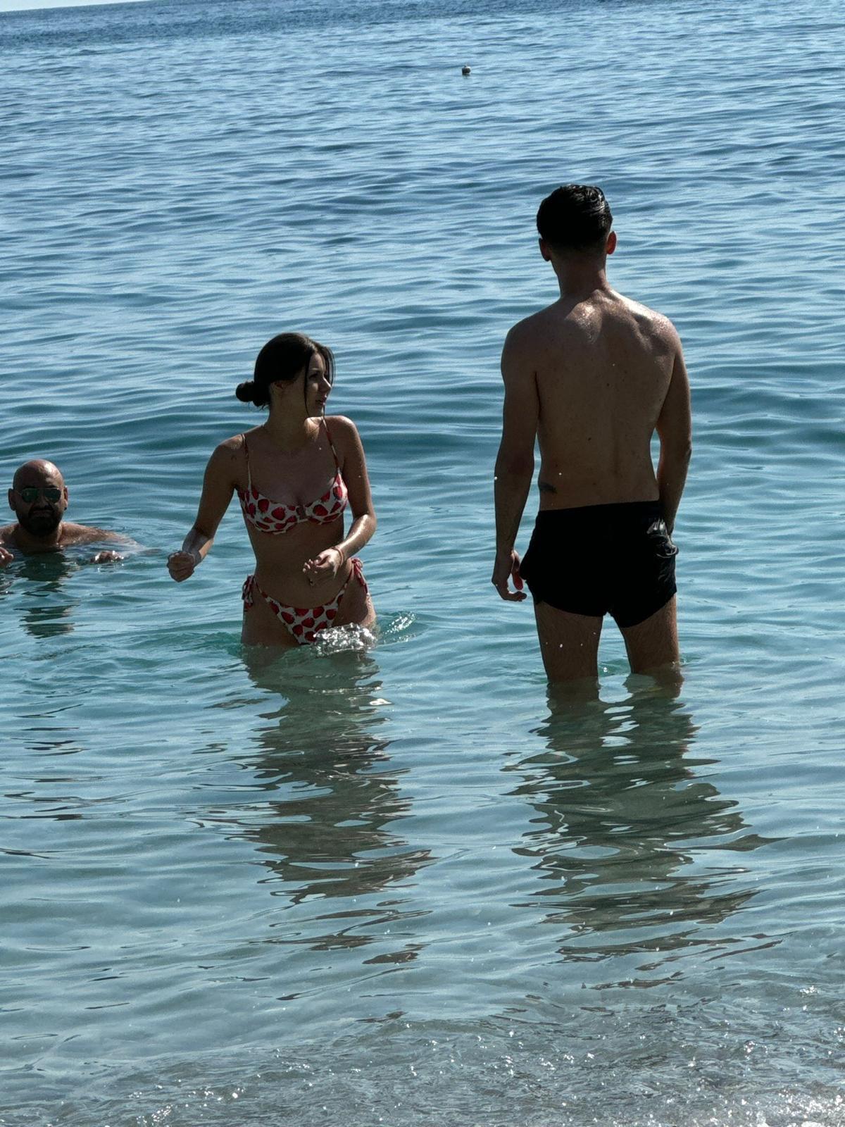 Zvezde Granda razmenjivale nežnosti na plaži, rodila se ljubav nakon takmičenja (VIDEO) 5 IMG 20240728 WA0011