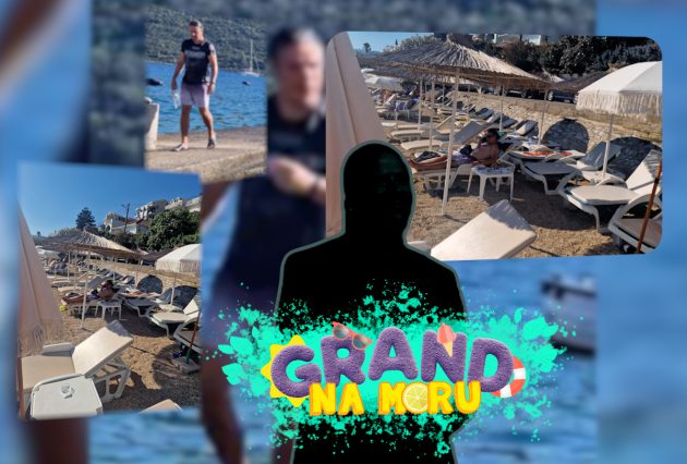 Oliver Kostic paparaco thumbnail