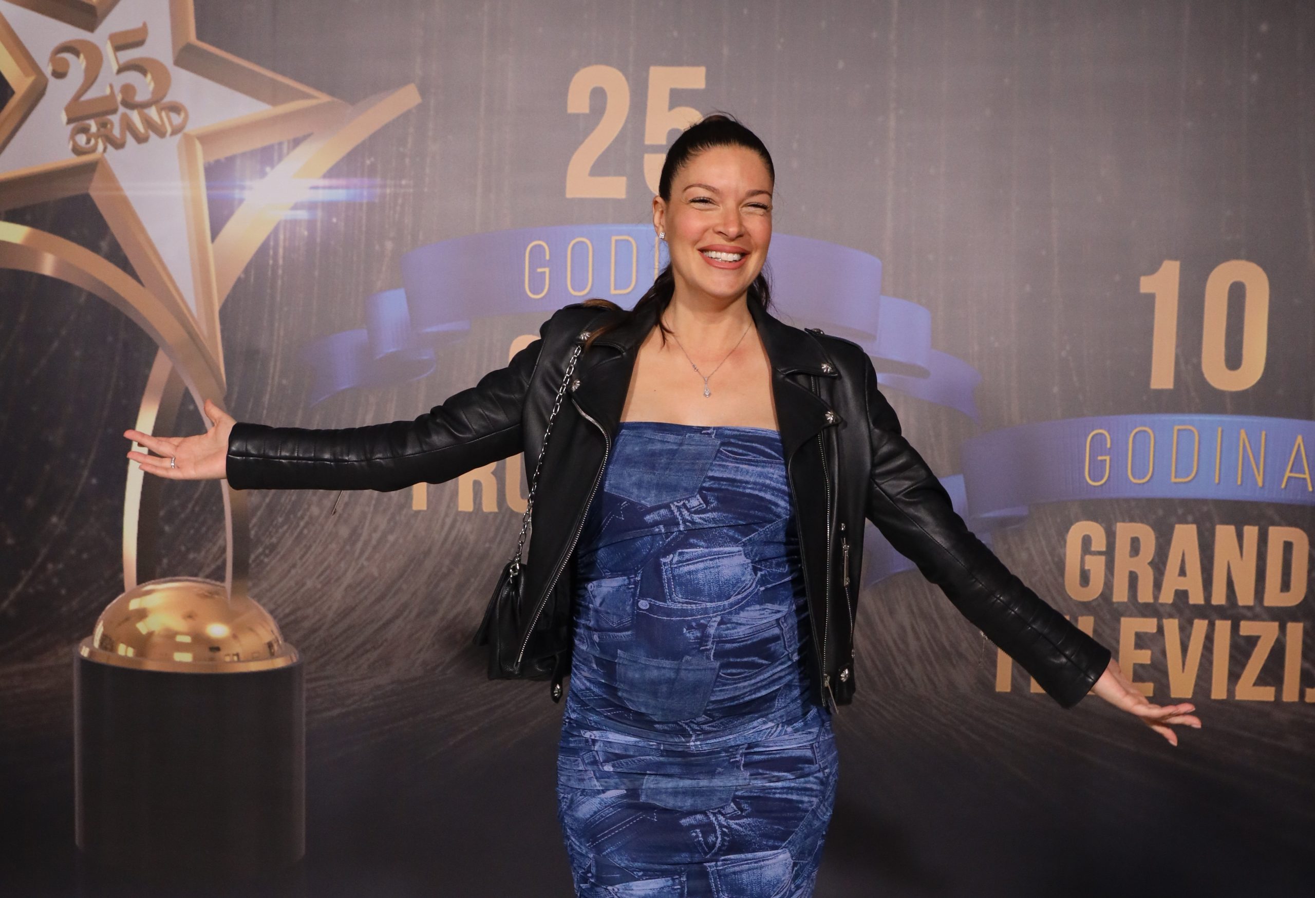 Otkriveno koje srpsko ime je Sanja Kužet dala sinu, oglasila se Grand produkcija 6 Proslava 25. godina Grand produkcije i 10. godina Grand TV 16042024 foto ZKMUNJA i Luka Cvetkovic 21