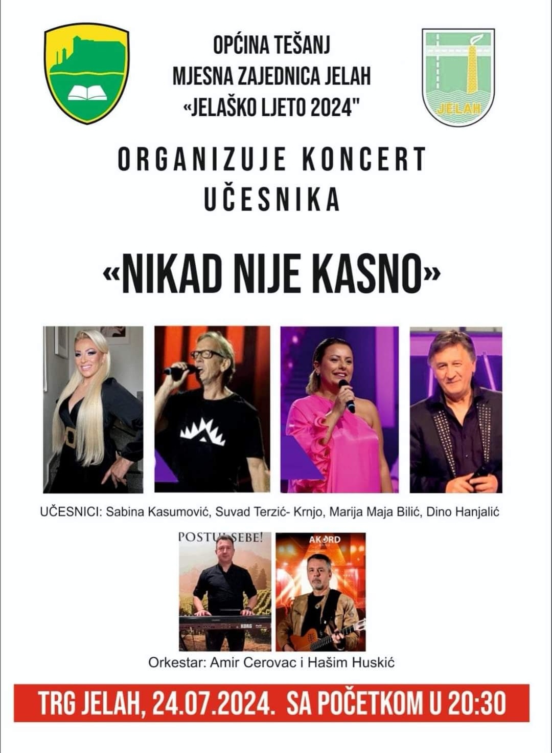 Udružili se učesnici protekle sezone "Nikad nije kasno", najavili spektakl: "Evo mi krećemo sa turnejom" 6 Screenshot 20240721 131942 com.facebook.katana edit 99939897571207