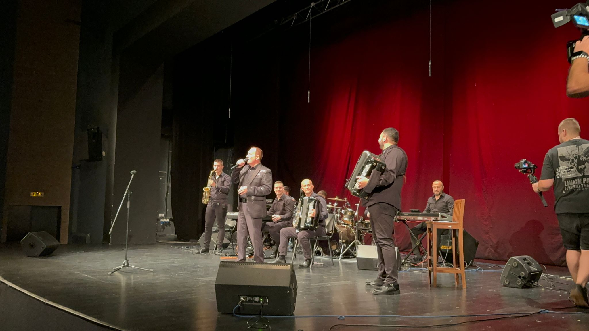 Slaviša Vujić održao drugi koncert u Beogradu (VIDEO) 4 WhatsApp Image 2024 07 06 at 20.39.07