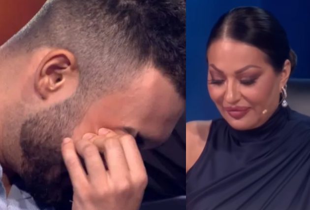 bojan ilievski i ceca u suzama