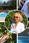 Za ovu kuću kažu da je najlepša u Beogradu, Lepa Brena otvorila vrata vile koja vredi preko 2 miliona evra (VIDEO) 2 brena 2 1