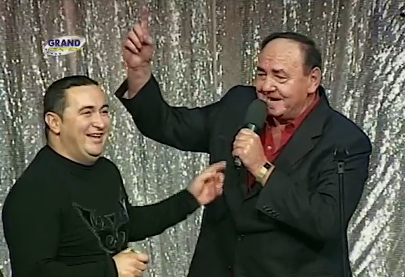 HIT SNIMAK Đani i Bora Drljača pevali krajiške pesme, kolege vrištale od smeha VIDEO 7 djani bora 3