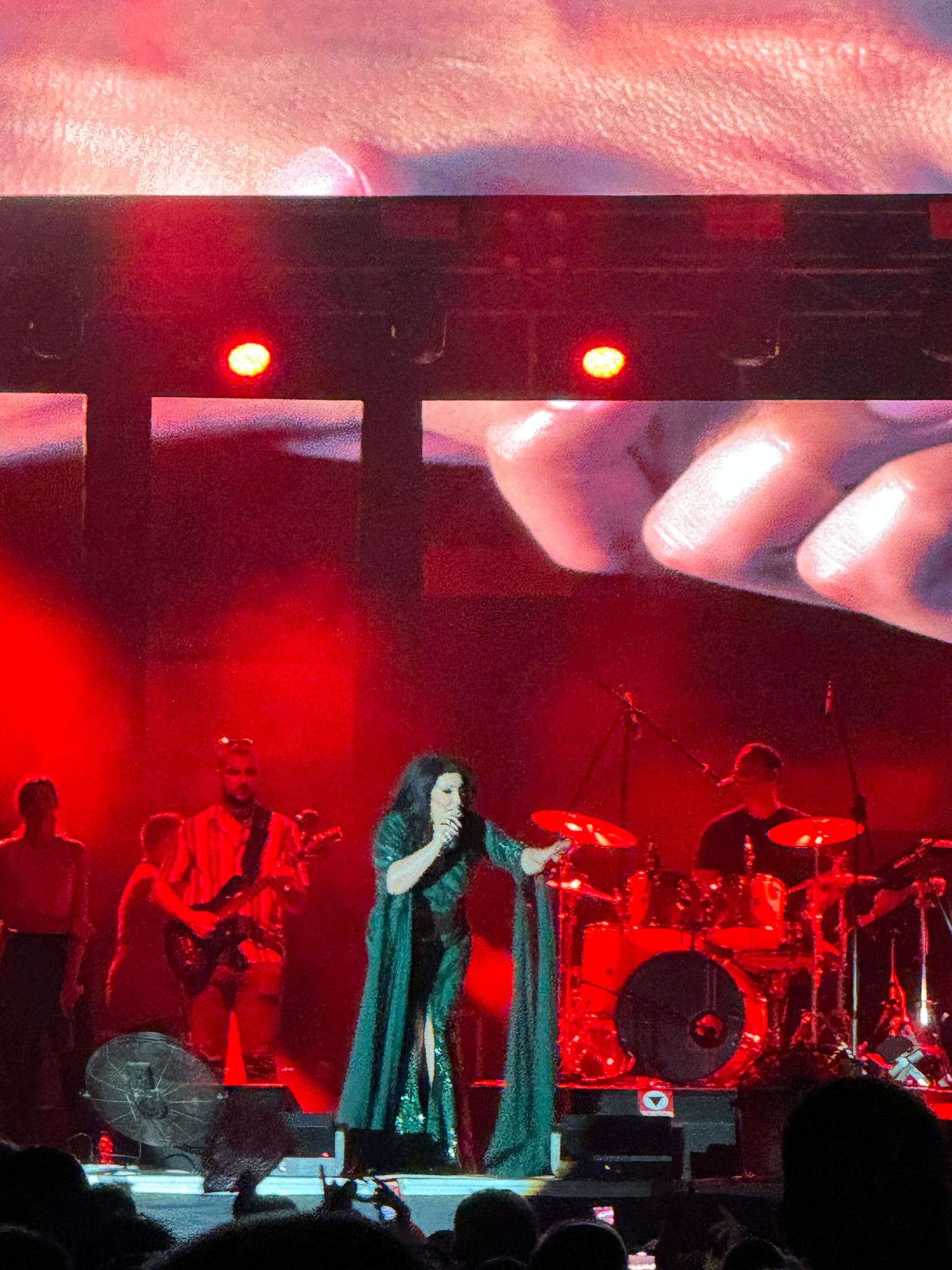 Dragana Mirković napravila popis stanovništva u Inđiji, folk zvezda dočekana ovacijama (VIDEO) 5 dragana indjija
