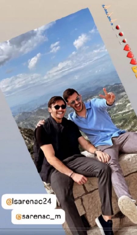 Sin Nataše Ninković izrastao u opasnog frajera: Skinuo se na moru, svaka majka bi ga poželela za zeta (FOTO) 7 image 10 5