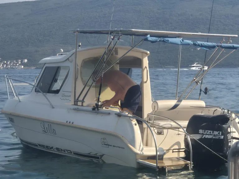 Na plaži Miloša Bojanića luda žurka, evo šta se sluša u Baošićima (VIDEO) 11 image 16 15