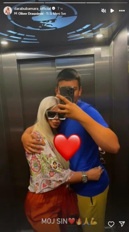 Sin Dare Bubamare izrastao u pravu momčinu: Govori tri strana jezika, a evo kojim poslom planira da se bavi (FOTO) 6 image 16 7