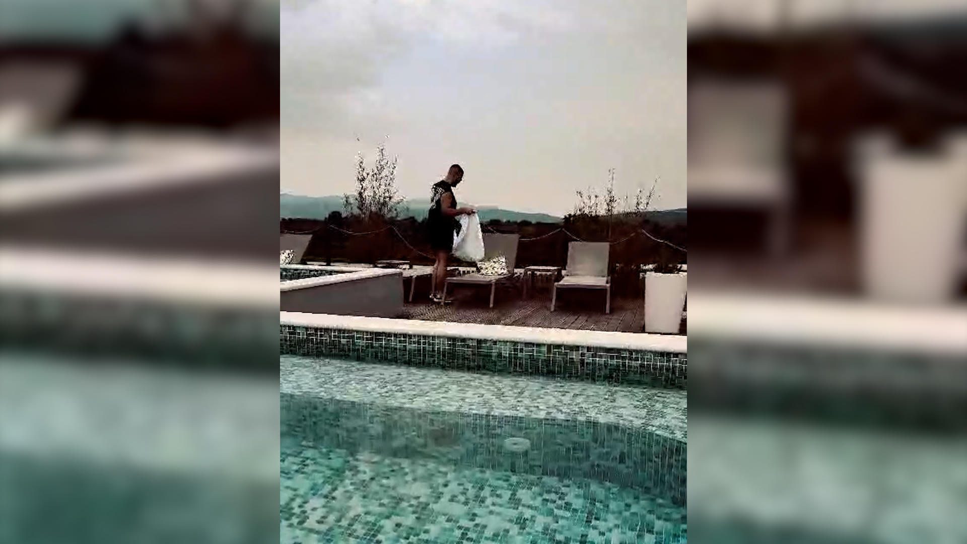 PAPARAZZO: Zvezda Granda troši i šakom i kapom, umesto u moru kupa se u đakuziju VIDEO 5 image 20 28