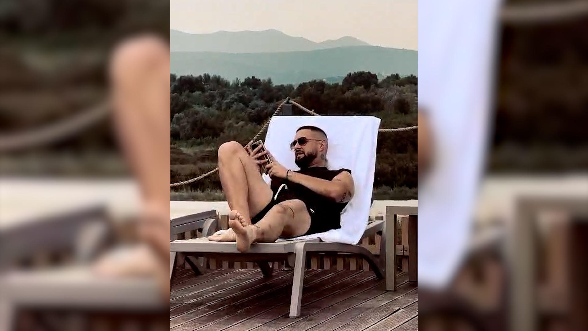 PAPARAZZO: Zvezda Granda troši i šakom i kapom, umesto u moru kupa se u đakuziju VIDEO 6 image 20 29
