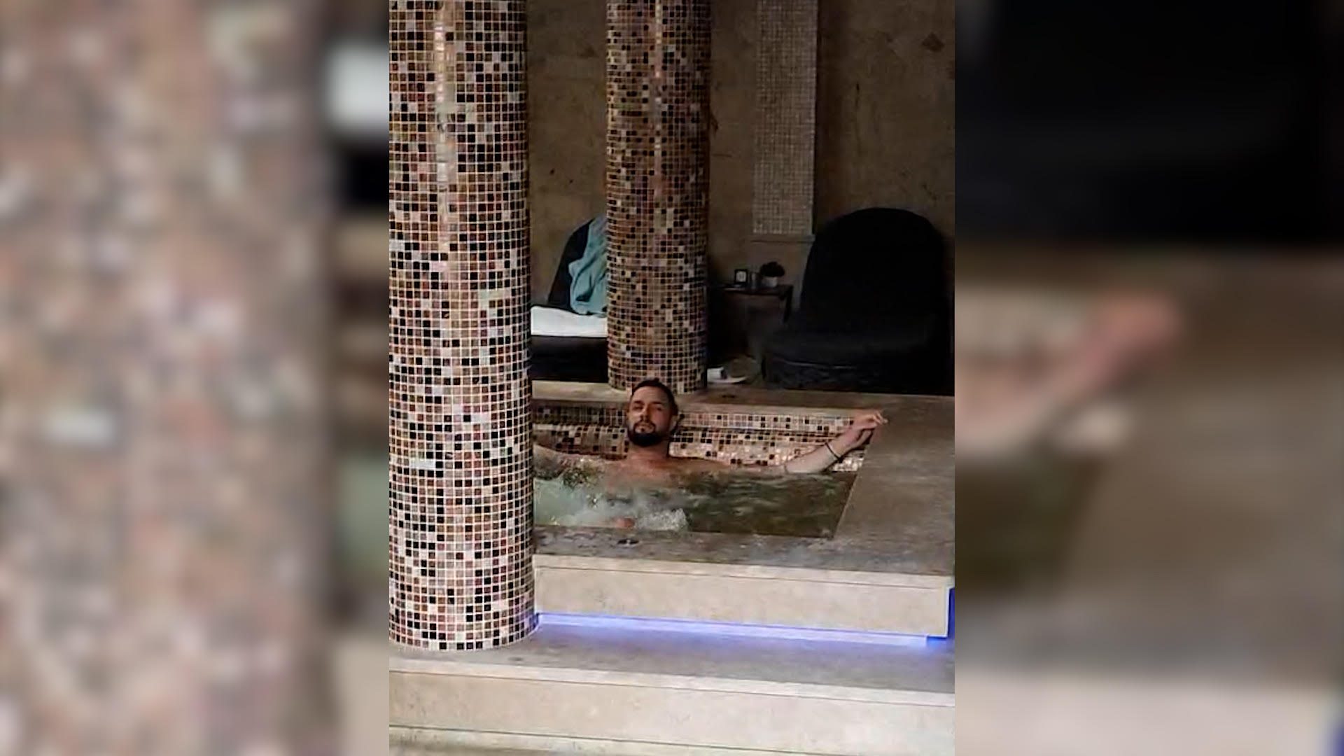 PAPARAZZO: Zvezda Granda troši i šakom i kapom, umesto u moru kupa se u đakuziju VIDEO 10 image 20 31