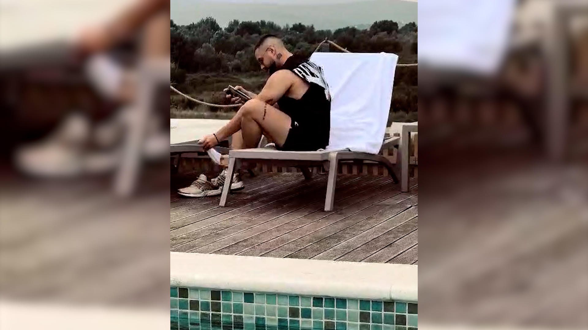 PAPARAZZO: Zvezda Granda troši i šakom i kapom, umesto u moru kupa se u đakuziju VIDEO 7 image 20 34