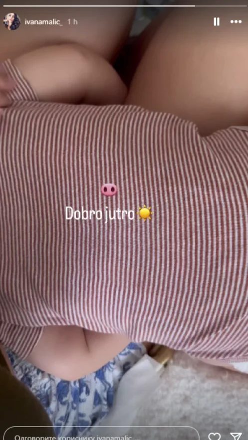 Emotivan prizor iz Bikovićevog doma: Pogledajte šta je objavila njegova supruga, jedan detalj svima je privukao pažnju (FOTO) 6 image 23 10