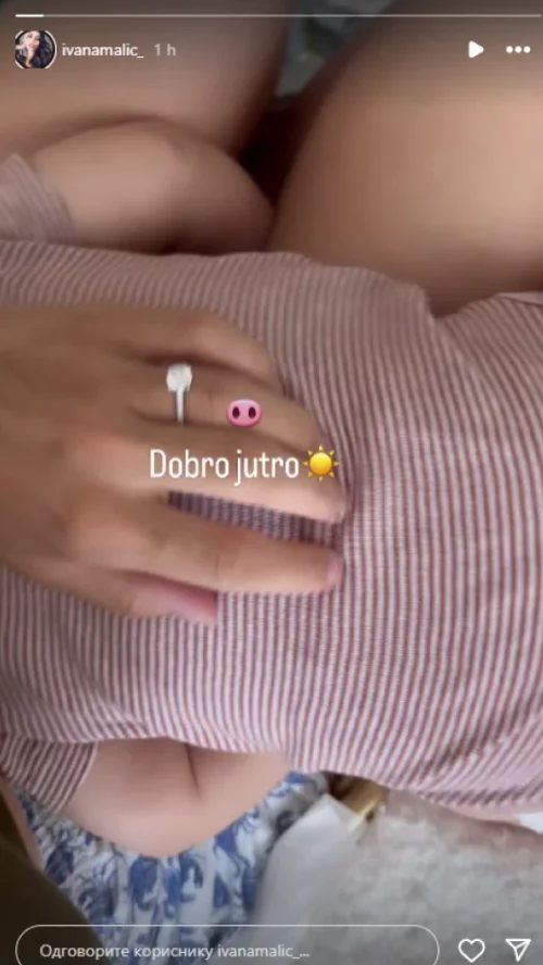 Emotivan prizor iz Bikovićevog doma: Pogledajte šta je objavila njegova supruga, jedan detalj svima je privukao pažnju (FOTO) 7 image 23 11