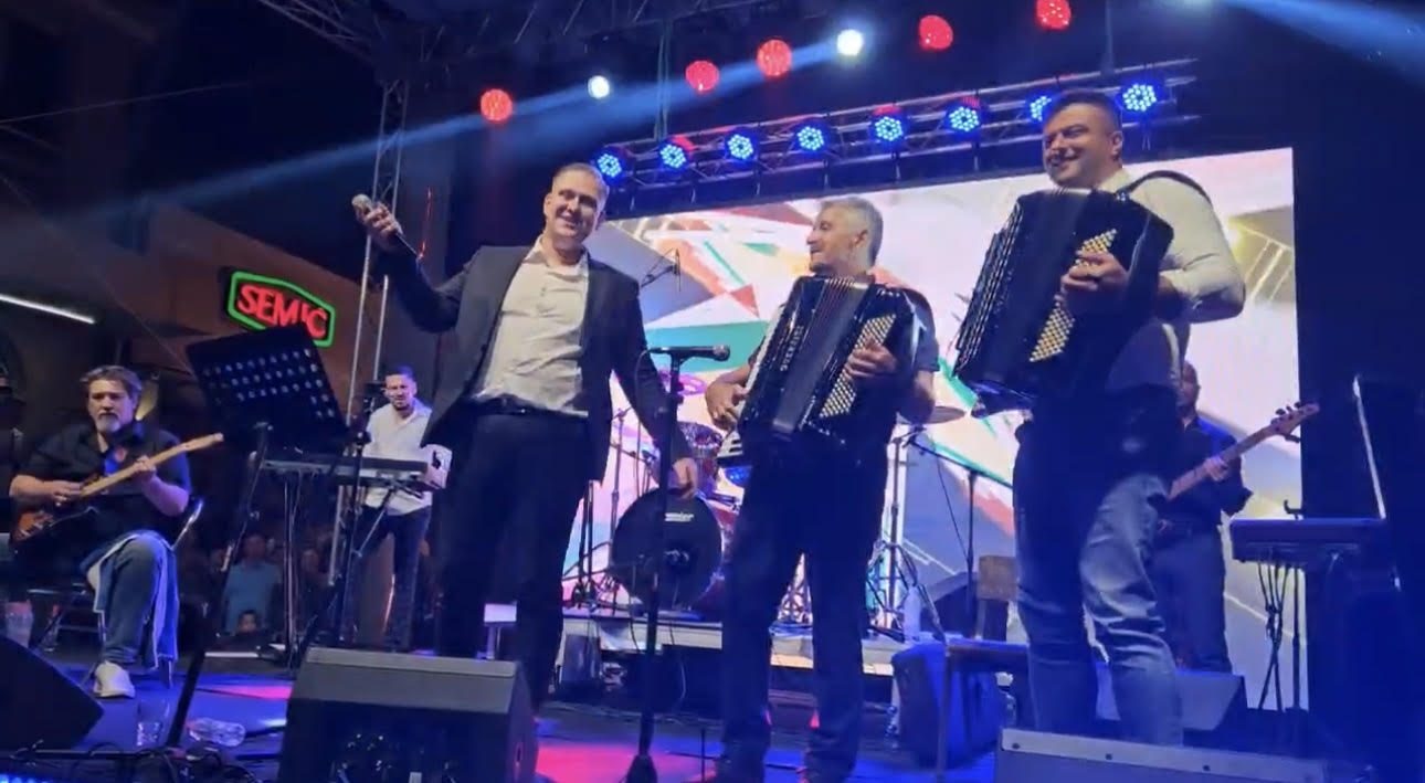 Delirijum u Visokom: Bosanac i Sidik zajedno na sceni, Bosna na nogama VIDEO 7 image 23 52