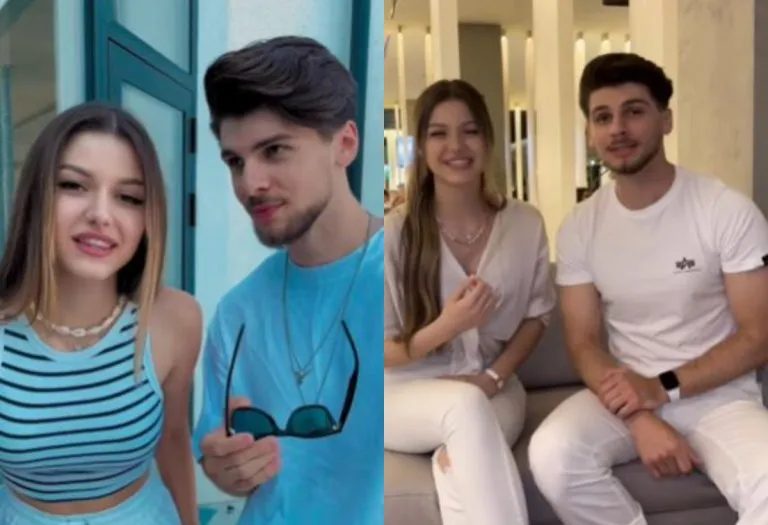 Zvezde Granda razmenjivale nežnosti na plaži, rodila se ljubav nakon takmičenja (VIDEO) 7 image 23 81