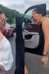 Ceca zaglavljena u saobraćaju: Izašla iz kola usred zastoja, fanovi ne veruju šta radi VIDEO 4 ipiccy image 17 2