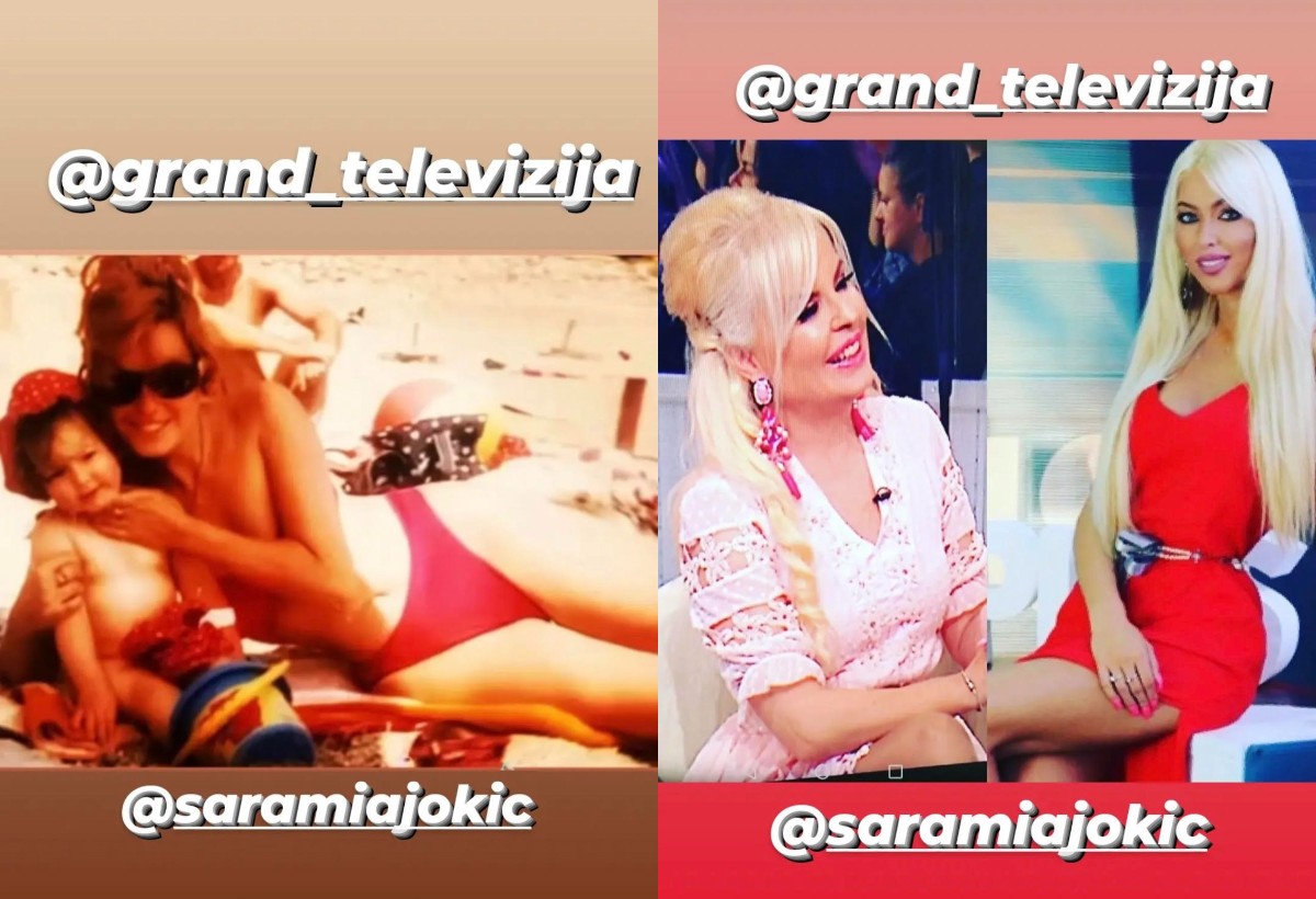 Majka i ćerka NEKAD I SAD: Obe su popularne voditeljke i ne zna se koja je lepša (FOTO) 6 ipiccy image 25 1