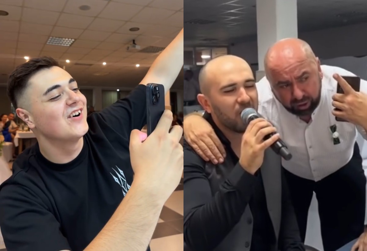 Tešanj će ovo pamtiti! Viki Miljković priredila šou na svadbi Nerminovog brata, zvezde "Granda" pevale kao jedan VIDEO 6 ipiccy image 5 1